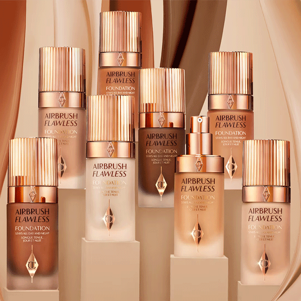 Kem nền Charlotte Tilbury Ladies Airbrush Flawless Foundation