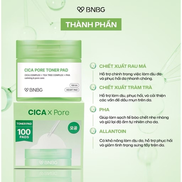 Toner Pad BNBG