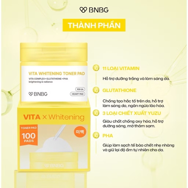 Toner Pad BNBG