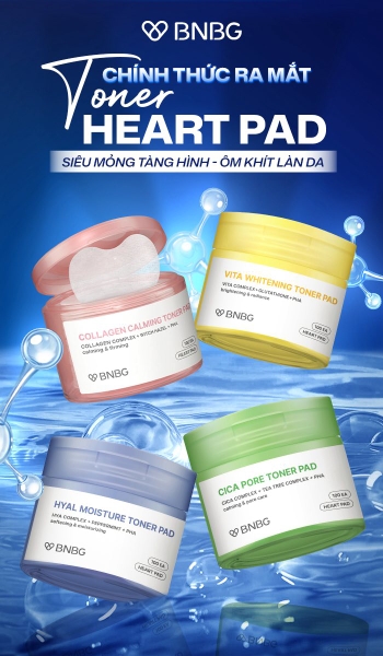 Toner Pad BNBG