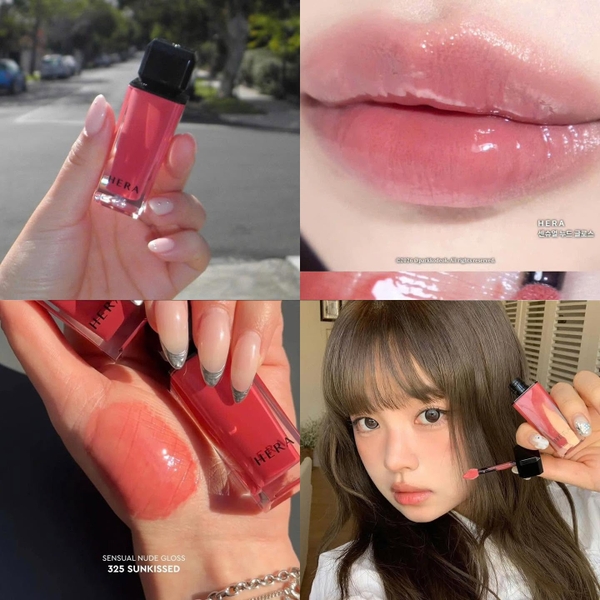 Son Dưỡng Hera Sensual Spicy Nude Gloss