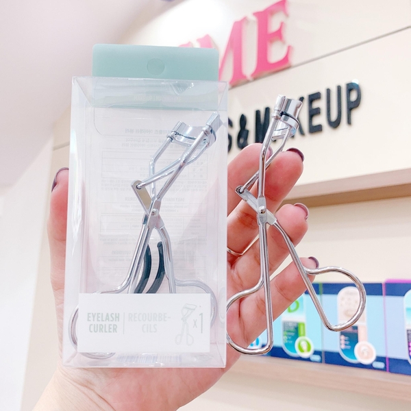 Kẹp Bấm Mi The Face Shop Daily Beauty Tools Eyelash Curler