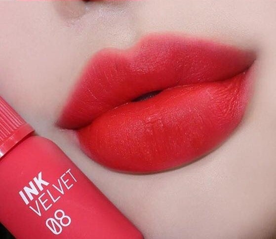 Son Kem Siêu Lì, Siêu Mịn Peripera Ink The Velvet