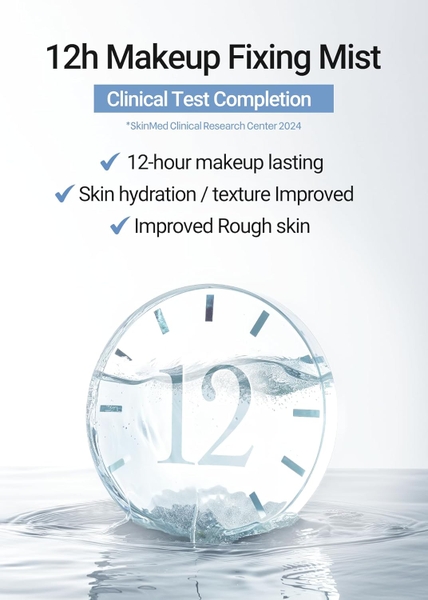 Xịt Khóa Nền Jung Saem Mool Essental Moon Fiiting Mist - 120ML - 55ML