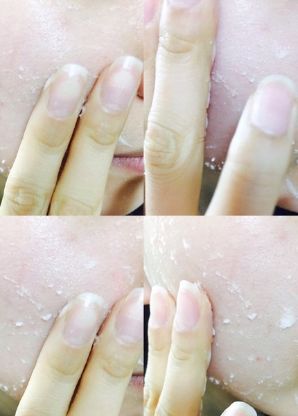 Tẩy Da Chết Innisfree Green Barley Gommage Peeling Mask