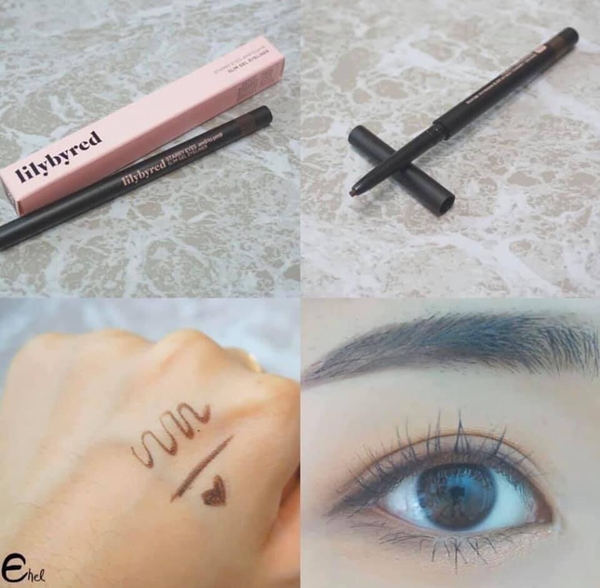 Chì Kẻ Mắt Siêu Mảnh Lilybyred Starry Eyes Am9 To Pm9 Slim Gel Eyeliner