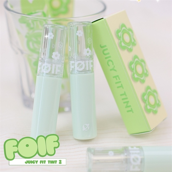 Son Merzy Foif Juicy Fit Tint Ver 2