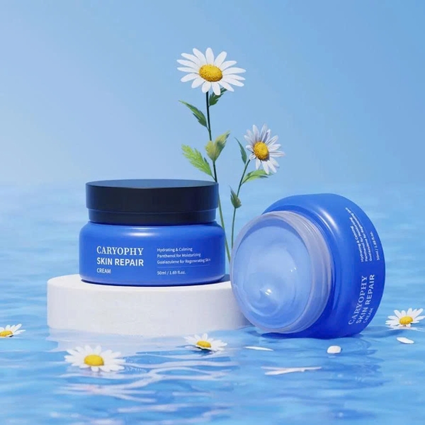 Kem Dưỡng Caryophy Skin Repair Cream 50ml