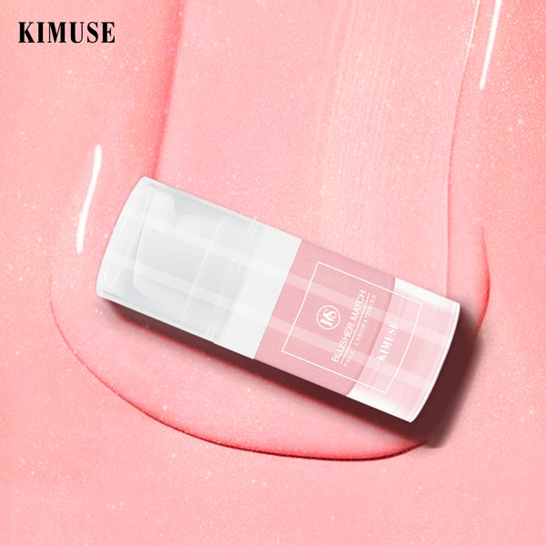 Má Hồng Dạng Kem Kimuse Chống Thấm Nước Và Mồ Hôi 6ml