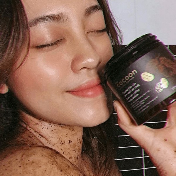 Tẩy Da Chết Cocoon Dak Lak Coffee Body Polish Từ Cà Phê Đak Lak