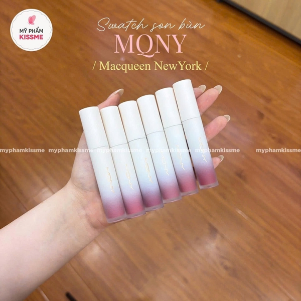 Son Kem MQNY Macqueen NewYork Powder Blur Tint