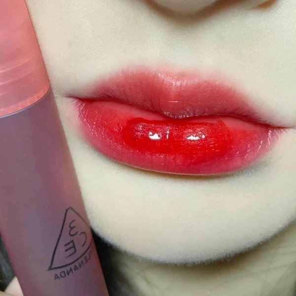 Son kem lì lâu trôi 3CE Blur Water Tint