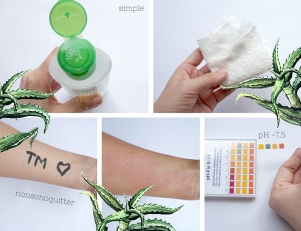 Nước tẩy trang cho da nhạy cảm Simple Kind To Skin Cleansing Micellar Water 200ml