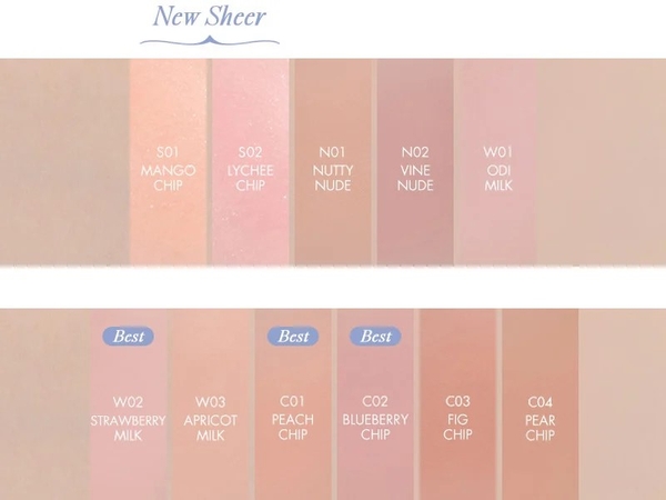 Phấn Má Hồng Romand Better Than Cheek