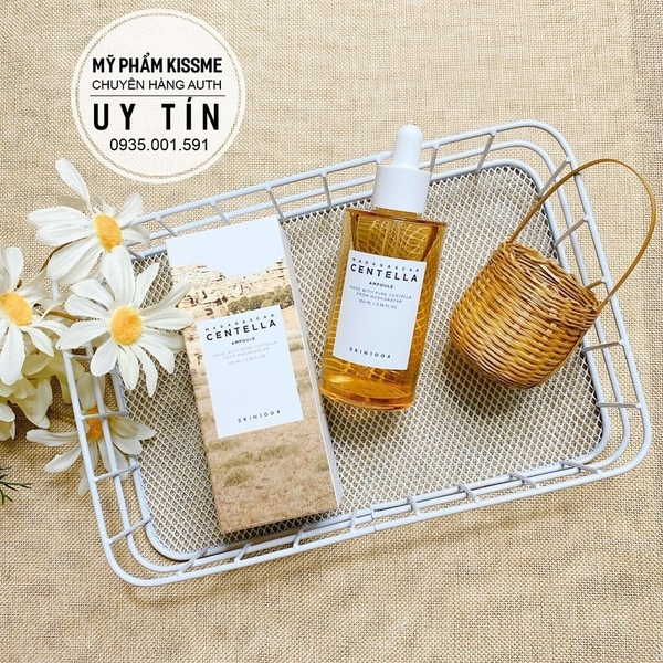 Serum rau má phục hồi da Skin1004 Centella Madagascar Ampoule 100ml