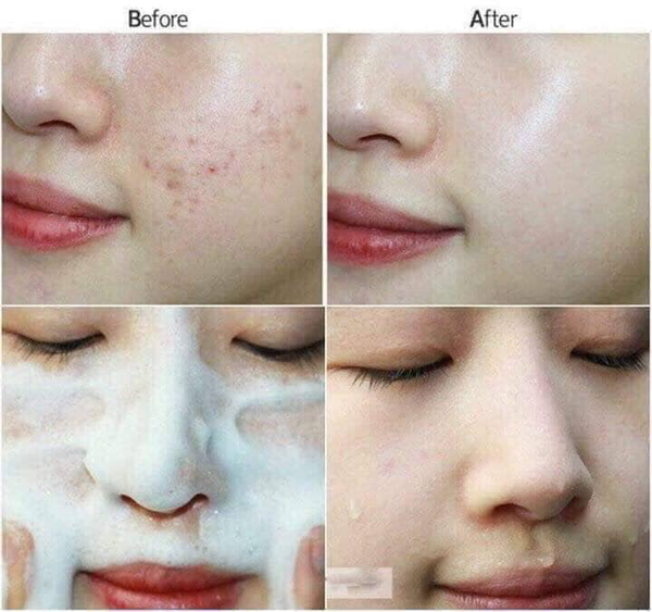 Sữa rửa mặt Senka Perfect Whip 120g