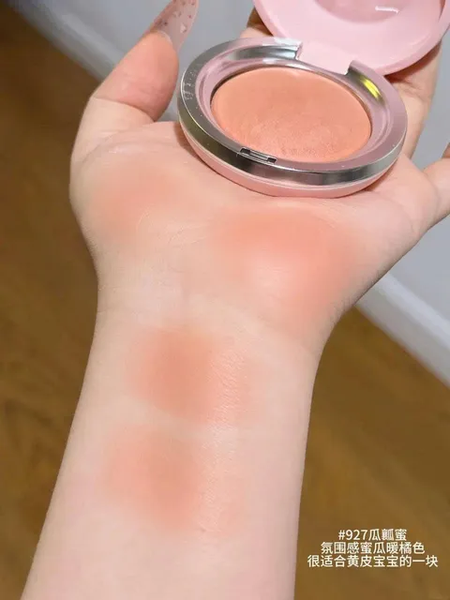 Má Hồng Spenny Soft Mist Blush