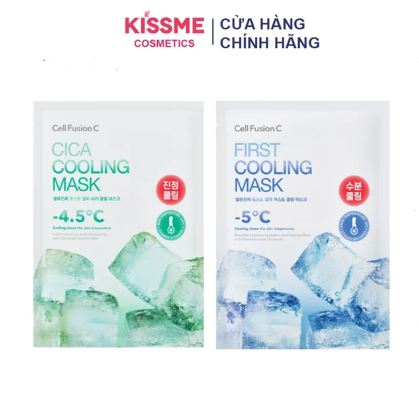 Mặt Nạ Cell Fusion C