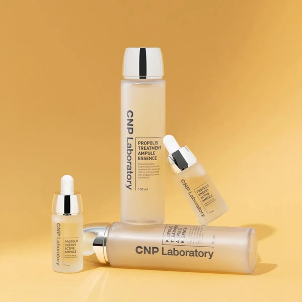 Nước Thần Keo Ong Cấp Ẩm, Phục Hồi Da CNP Propolis Treatment Ampoule Essence 100ml 150ml