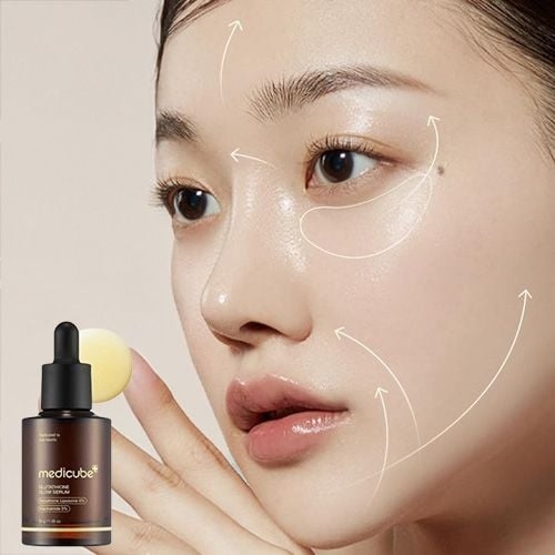 Serum Medicube làm trắng da Glutathione Glow