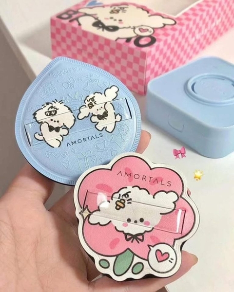 Bông Mút Trang Điểm AMORTALS