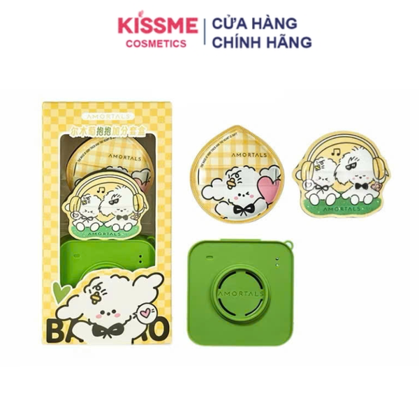 Bông Mút Trang Điểm AMORTALS