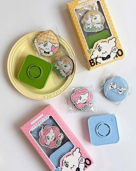 Bông Mút Trang Điểm AMORTALS