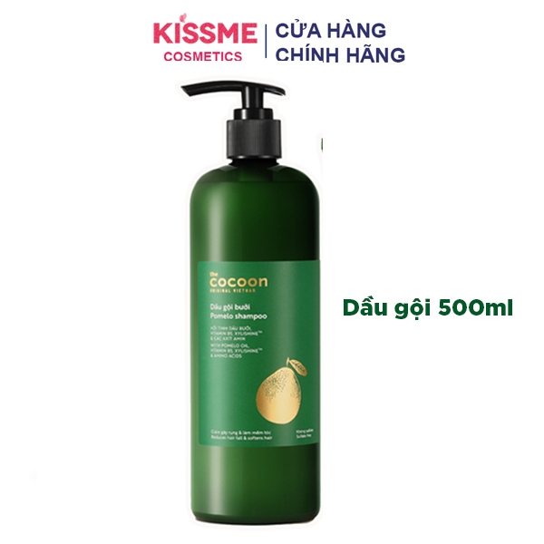 Dầu Gội - Dầu Xả Bưởi Pomelo Cocoon 310ml