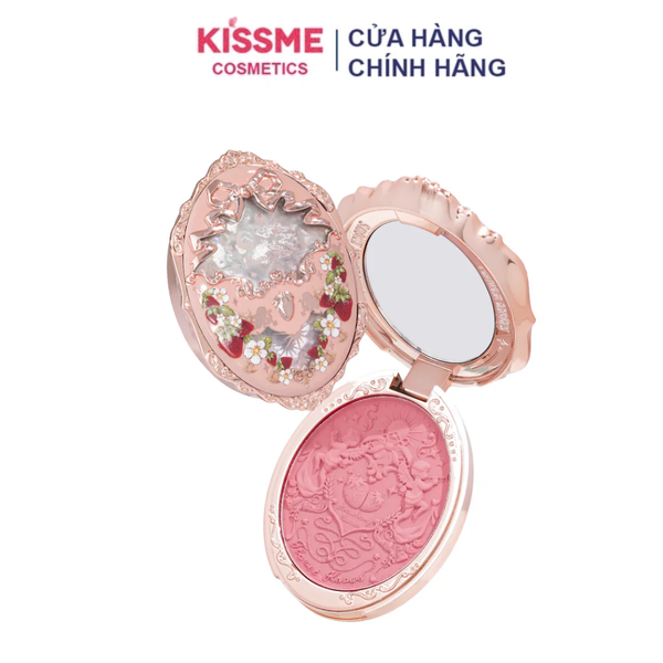 Má Hồng Flower Knows Strawberry Rococo