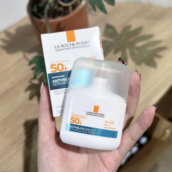Serum Chống Nắng, Kiềm Dầu La Roche-Posay Anthelios UVAir SPF50+ PA++++
