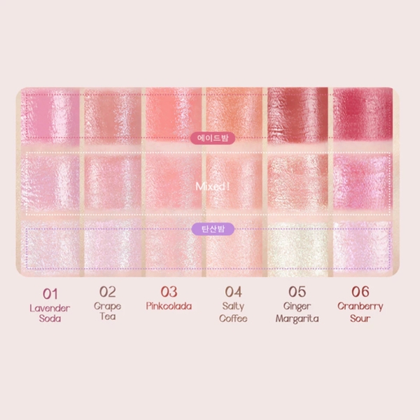 Má Kem SIMPLAIN Gleam On Balm