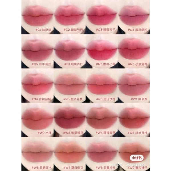 Son Kem Lì Into You Customized Airy Lip Mud