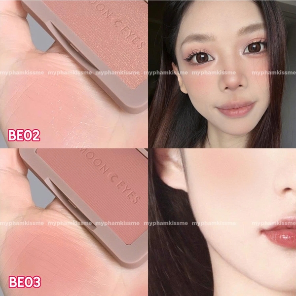 Phấn má Moon Eyes
