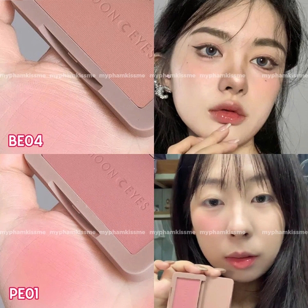 Phấn má Moon Eyes