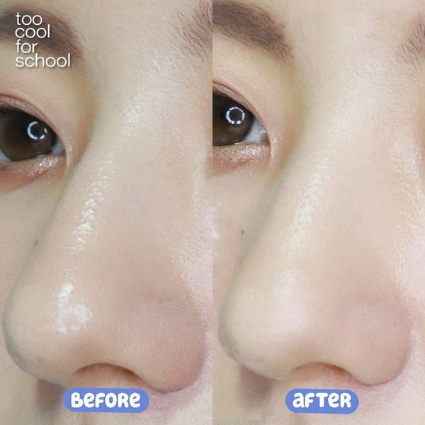 Phấn Phủ Kiềm Dầu Dạng Nén Too Cool For School Artclass By Rodin Finish Setting Pact 4g