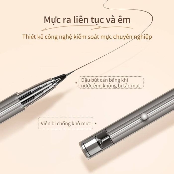 Bút Kẻ Mắt Judydoll Slim Liquid Eyeliner