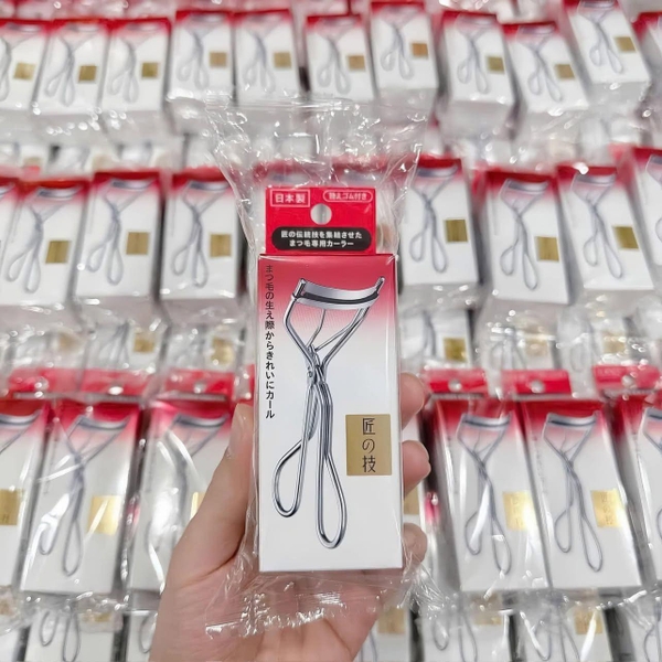 Kẹp Bấm Mi Shiseido Eyelash Curler