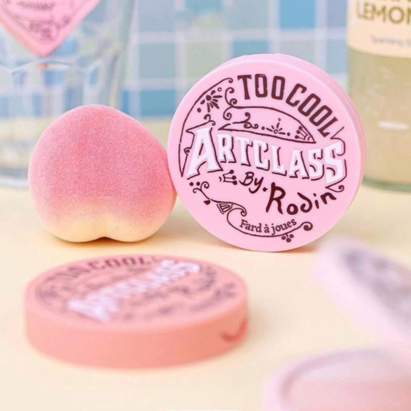 Phấn Má Hồng Too Cool For School Artclass By Rodin Blusher