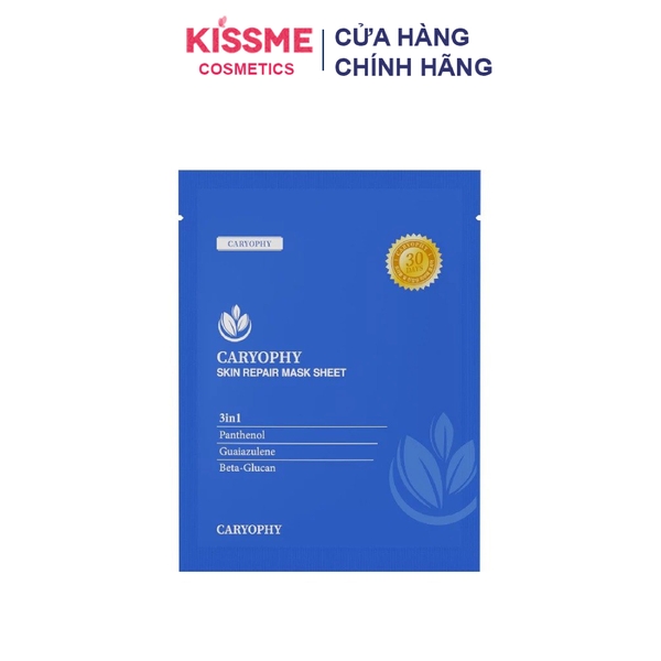 Mặt Nạ Caryophy Mask Sheet