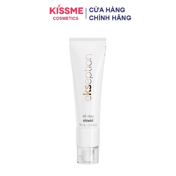 Kem chống nắng ngăn lão hóa Ekseption All Day Shield