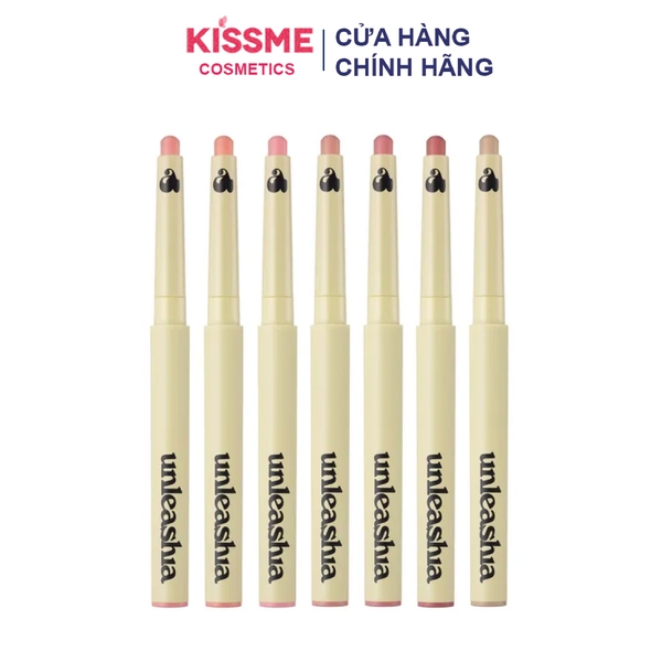 Chì Kẻ Viền Môi Unleashia Oh! Happy Day Lip Pencil