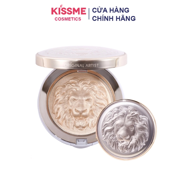 Phấn bắt sáng Highlight Lion Powder