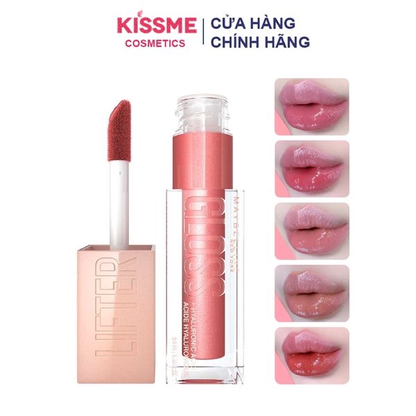 Son Bóng Cho Môi Căng Mọng Maybelline Lifter Gloss