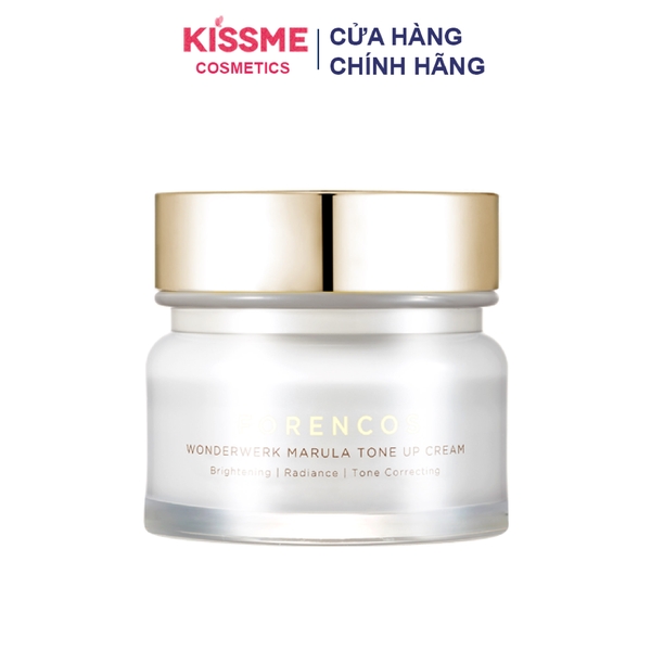 Kem Dưỡng Trắng Da Forencos Wonderwek Marula Tone Up Cream