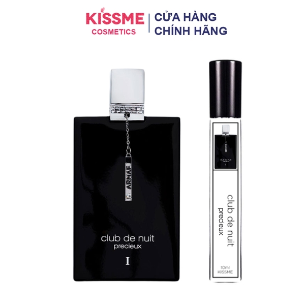 Nước Hoa Armaf CLUB DE NUIT PRECIEUX 1 EXTRAIT DE PARFUM