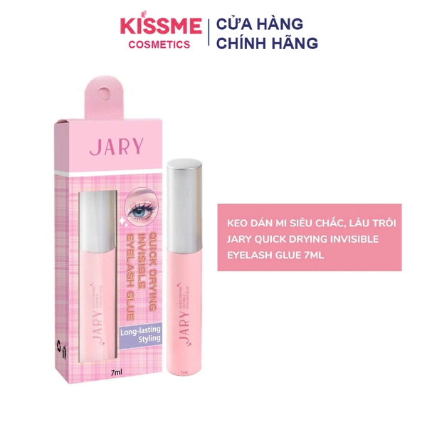 Keo Dán Mi Siêu Chắc, Lâu Trôi Jary