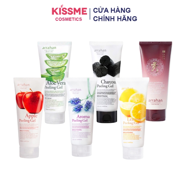 Tẩy tế bào chết Arrahan Peeling Gel