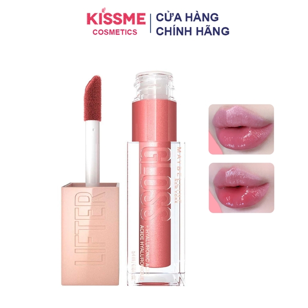 Son Bóng Cho Môi Căng Mọng Maybelline Lifter Gloss