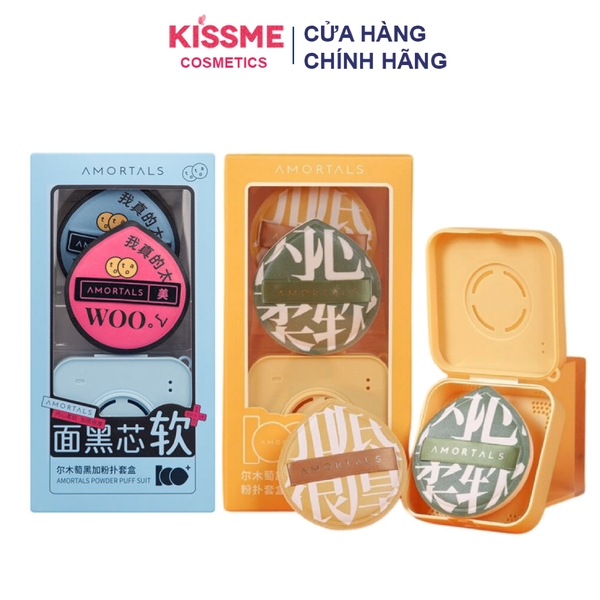 Bông Mút Trang Điểm AMORTALS