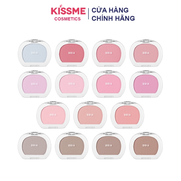 Phấn Má Hồng BBIA Last Blush
